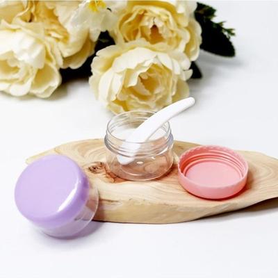 Cream Container Spatula Set
