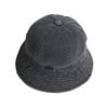 Squaz Bucket Hat SD769 6COLOR Brim Washed Bucket Hat