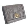 723786_UM8IG Card Case Gray Women