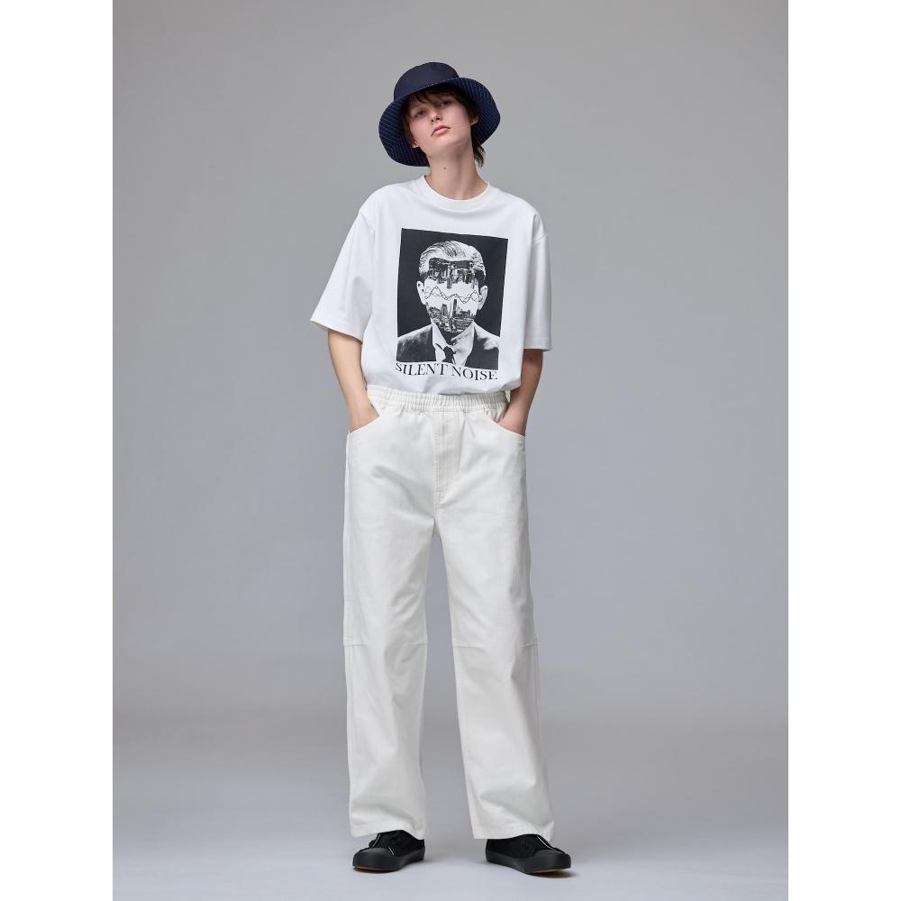 GU by Uniqlo Dry Punch Grafik T-Shirt Undercover
