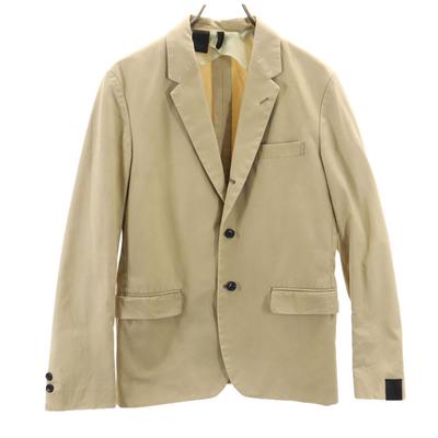 N.HOOLYWOOD Made In Japan Tailored Jacket 36 Beige Men's Used