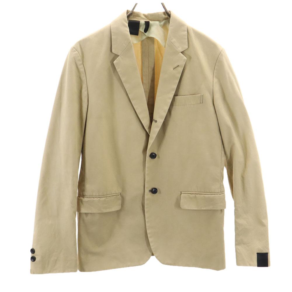 

N.HOOLYWOOD сделано в Японии приталенный пиджак 36 Бежевый Мужской Б/У