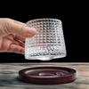 260ml Otočná sklenice na víno Silnostěnný tumbler Sklenice na whisky Sklenice na vodku Sklenice na víno Barová párty Sklenice na whisky na pivo Průhledná sklenice na brandy