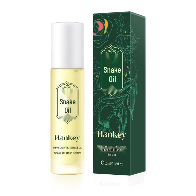 

Hanjixia Snake Oil Hand Essence Oil, 10-Pack