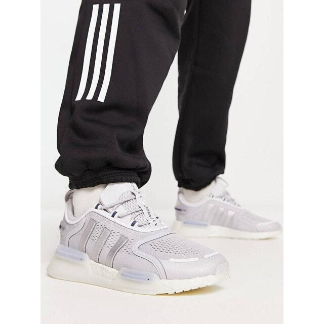 

Светло-серые кроссовки adidas Orignals NMD_V3
