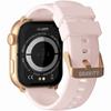 Smartwatch Unisex Gravity Gt28-6 - Rozmowy Bluetooth, Dodatkowy Pasek (Sg037F)