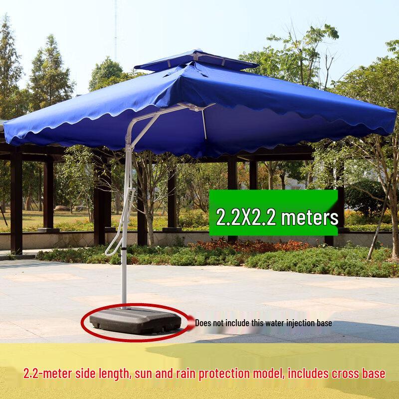 Foldable Outdoor Patio Umbrella