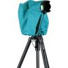 KENKO Camera Rain Cover HT, Large Size, Water-Repellent and Breathable Material, for Telephoto Lenses, Turquoise Blue, KRG-RC01LTQ