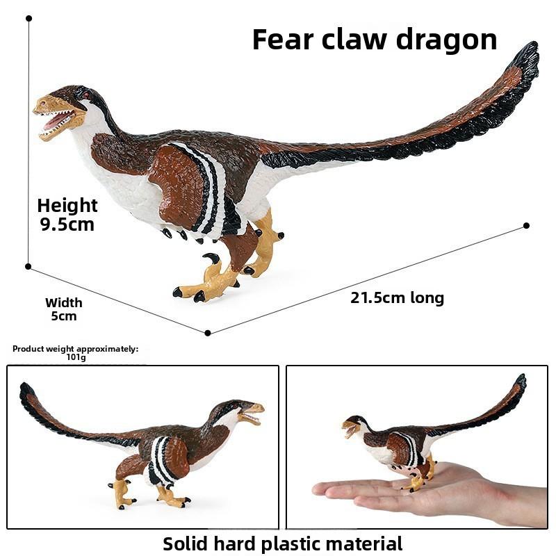 Spirit Stone Bat Bull Monster Spitfire Flying Dragon Animal Ornament Model