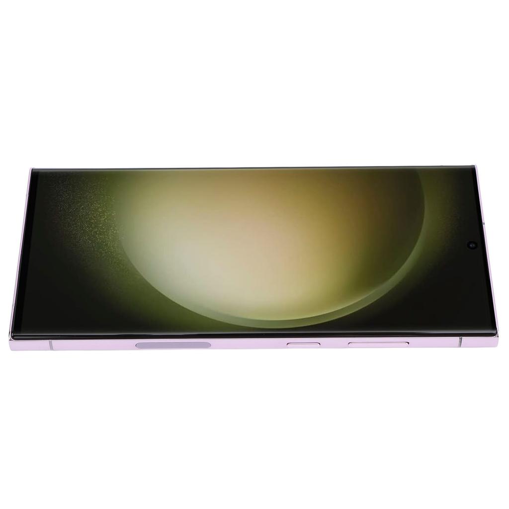 Substituição de tela de celular com digitalizador touchscreen e kit de reparo para Galaxy S23