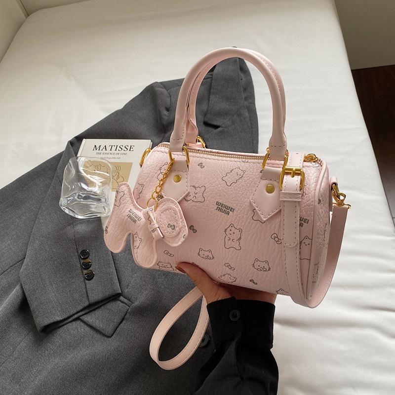 Premium niche design bag women's bag new fashion handbag versatile shoulder messenger bag