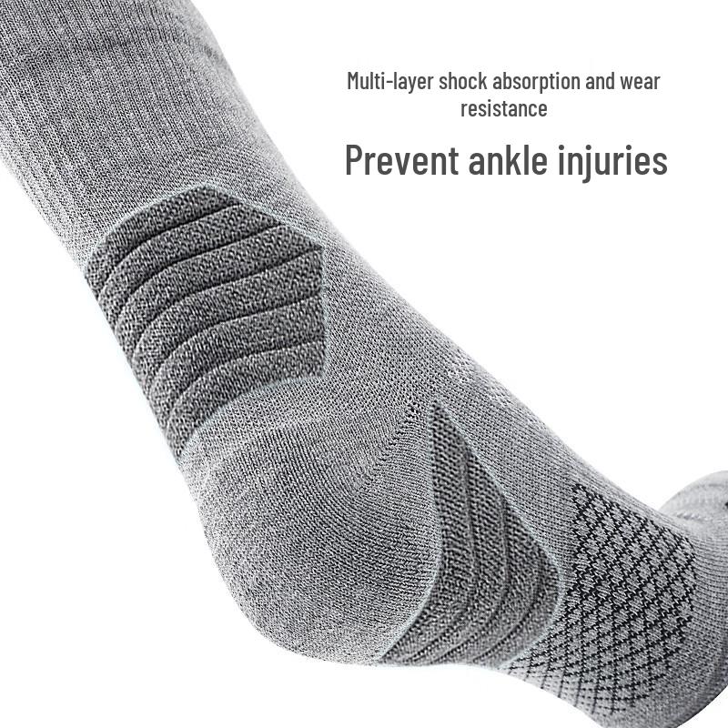 KELME Anti-Rutsch Trainingsfußballsocken 3er-Pack