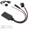 Wireless Bluetooth AUX IN Adapter Hands Free with Microphone Replacement for Focus 2004 OnWards 6000CD
