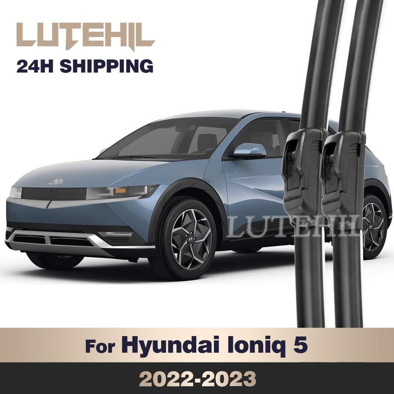 Для Hyundai ioniq 5 NE - Дворники Передние Щетки Стеклоочистителя Лобовое Стекло Щетка для Стекла 26 +18 2PCS