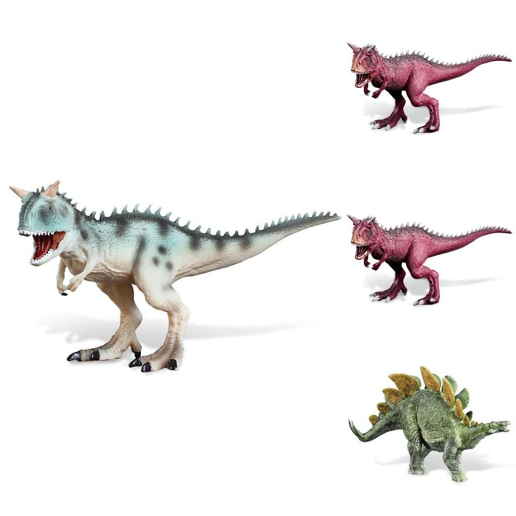 Dinosaur Stegosaurus Model Toy For Kids With Plastic Realistic Animal Figures Ideal For Educational Play