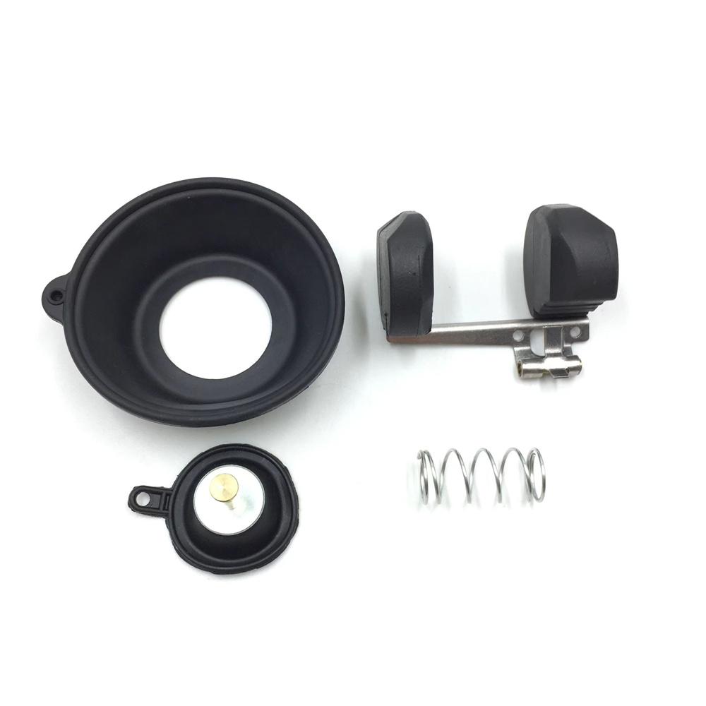 2 Set Carburetor Repair Kit Float Diaphragm For Yamaha XVS650 V Star 650 1998-16