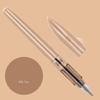 Jinhao Shark Fountain Pen Transparent Color Barrel Stainless Fine Nib for Office School Writing