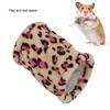 Winter Small Animal Tunnel Warm Hamster   Tunnel Toys for Rats Syrian Hamster Ferrets Guinea  