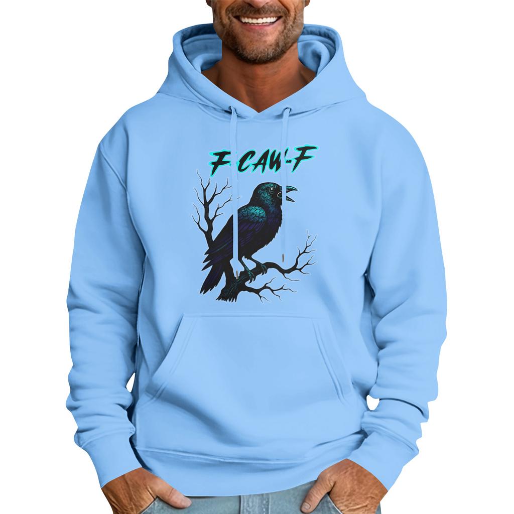 Men's Christmas  Printed Collar Sweater