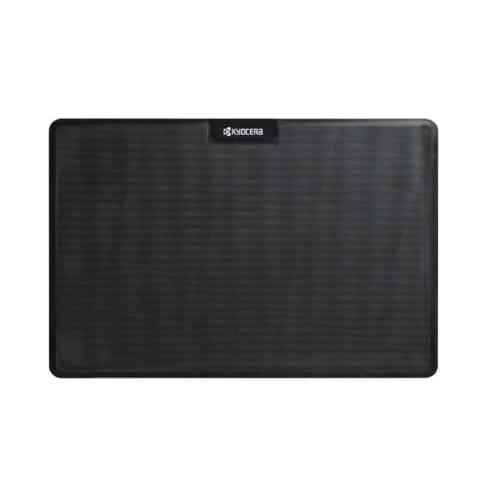 Kyocera Sheet Cutting Board, Black, 30.1cm x 20.1cm, 0.2cm Thick, 235533