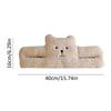 Door Finger Safety Guard Anti-Pinch Finger Pinch Guard Protector Proofing Children Door Stopper Anti-Collision Soft Bear/Rabbit
