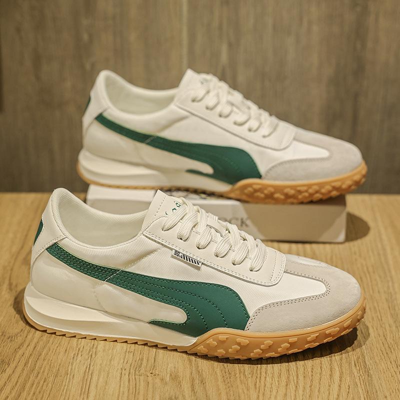 Forrest Gump shoes men's shoes breathable sports and leisure shoes hot men's board shoes trendy shoes versatile