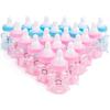 Flasche im Nuckelflaschen-Stil für Babyparty Befüllbare Mini-Flasche Süßigkeiten-Geschenkbox Es ist ein Junge Mädchen Säugling Taufe Geburtstagsfeier Deko