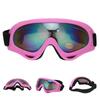 Barneski Snøbriller Gutter Jenter Øyebeskyttelse Briller Anti-dugg Dobbeltlags Linse Unisex Skiutstyr