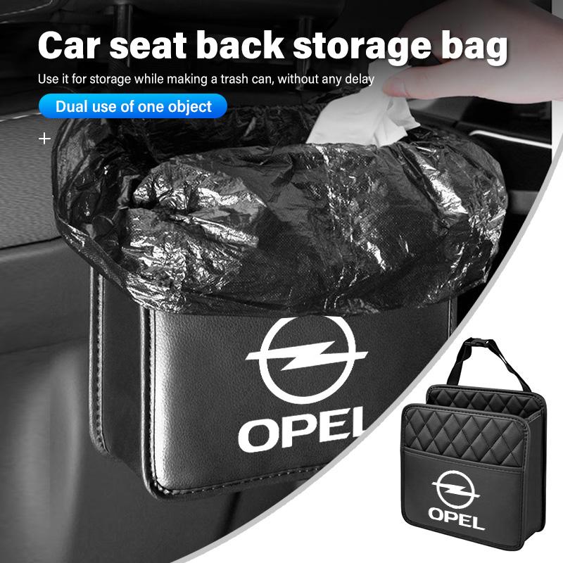 Scatola Organizzatore Tasca Multifunzione per Schienale Sedile Auto per Opel Insignia Astra G J F K Vectra C H Corsa C B D Omega