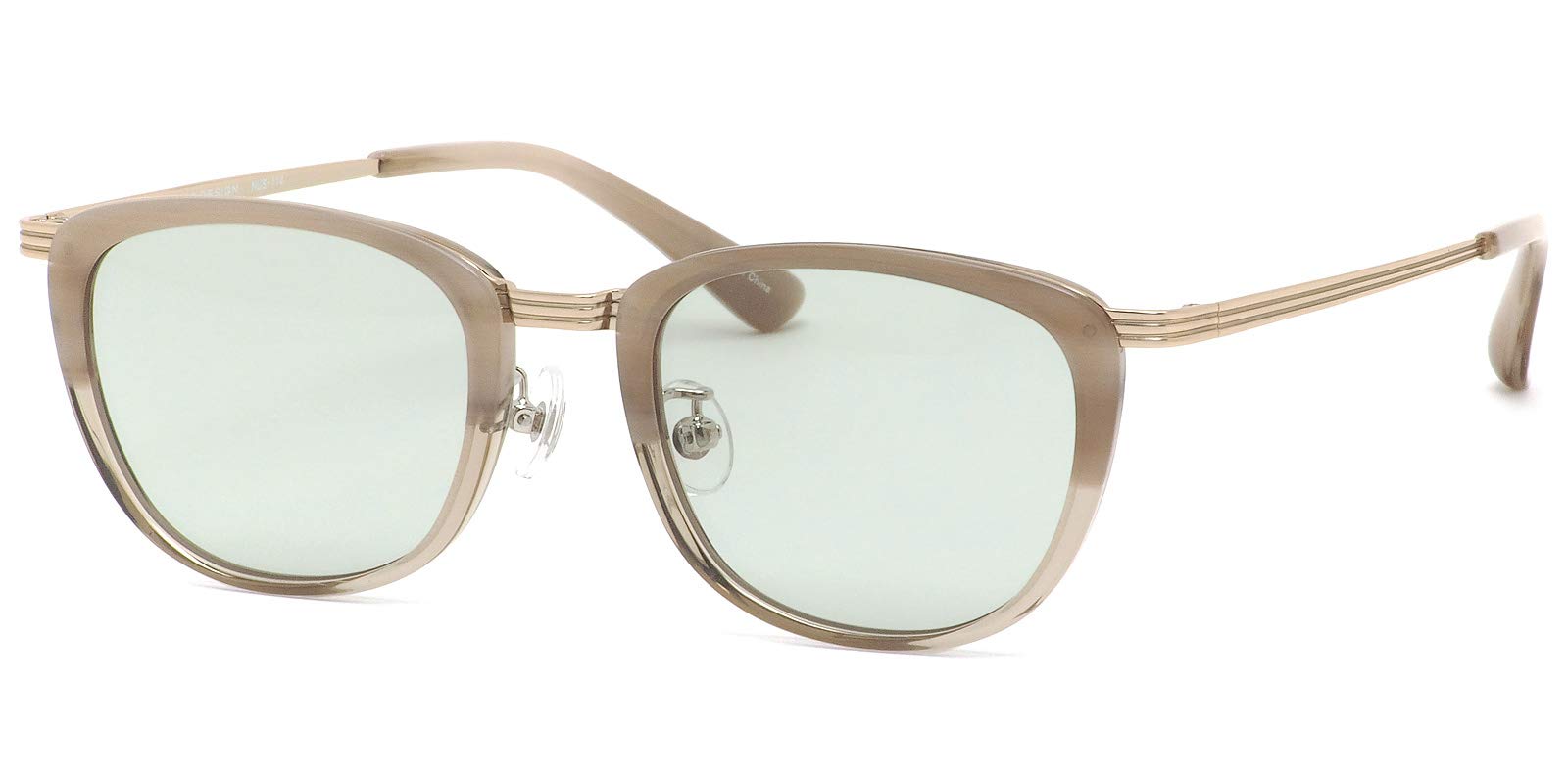 

nano UNIVERSE Sunglasses 3 49 Size nanouniverse Retro Stylish Square [Nano Universe] NUS-114 Men s Women s