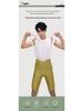 Lampaida Quick-Dry Men's Cycling Bib Shorts - Breathable for Spring/Summer