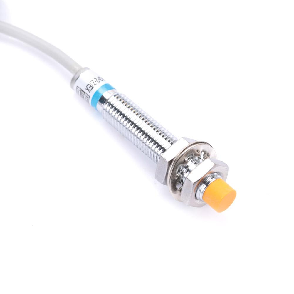 2mm LJ8A32ZEX DC 2Wire Normally Open Inductive Sensor Proximity Switch