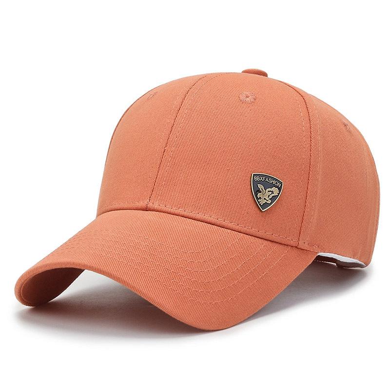 Hat Qingchao casual baseball cap spring and autumn cap milliner's hat trendy brand sun hat trendy fashion
