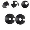 Hiking Poles Basket ABS Material Ski Accessory Replacement Parts Snow Ski Accessories for Outdoor Skiing