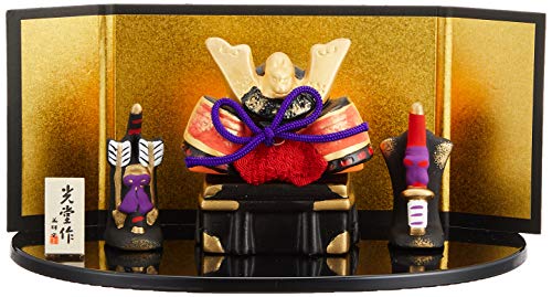 

Yakushigama Boys Day Nishikisai Success Helmet Ornament (Small) Y5505