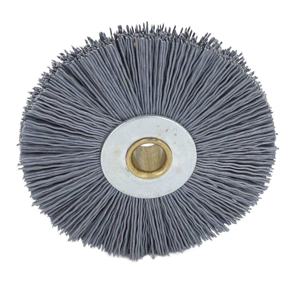 Key Machine Deburring Brush Nylon Bristles Burr Removal Cleaning Tool for Bravo Special for Rekord