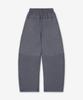 Mejongseupesyeol Sheer Suiting Easy Pants - Grey / 21261465309Gry