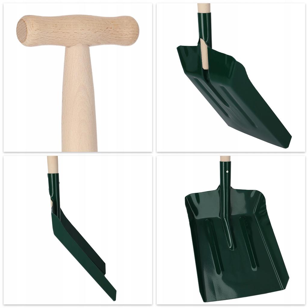 KADAX Shovel For Ash Coal Furnace Fines Sand
