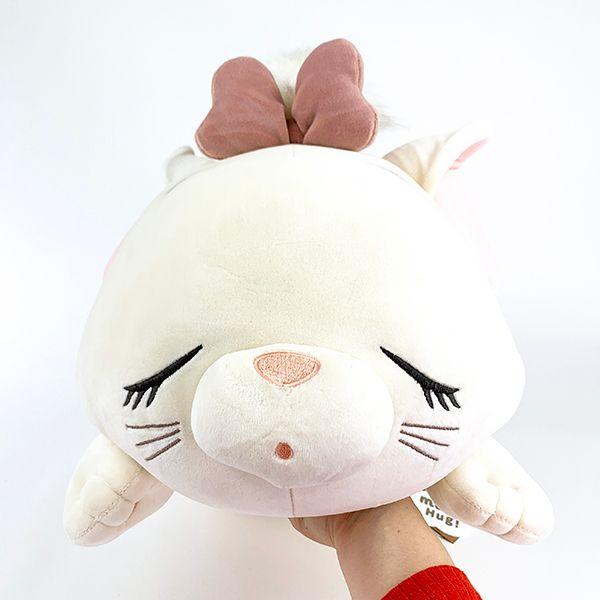 Disney Marie Mochihagu Körperkissen L Stofftier Baby Disney Live Haato Weiß L Größe Ware
