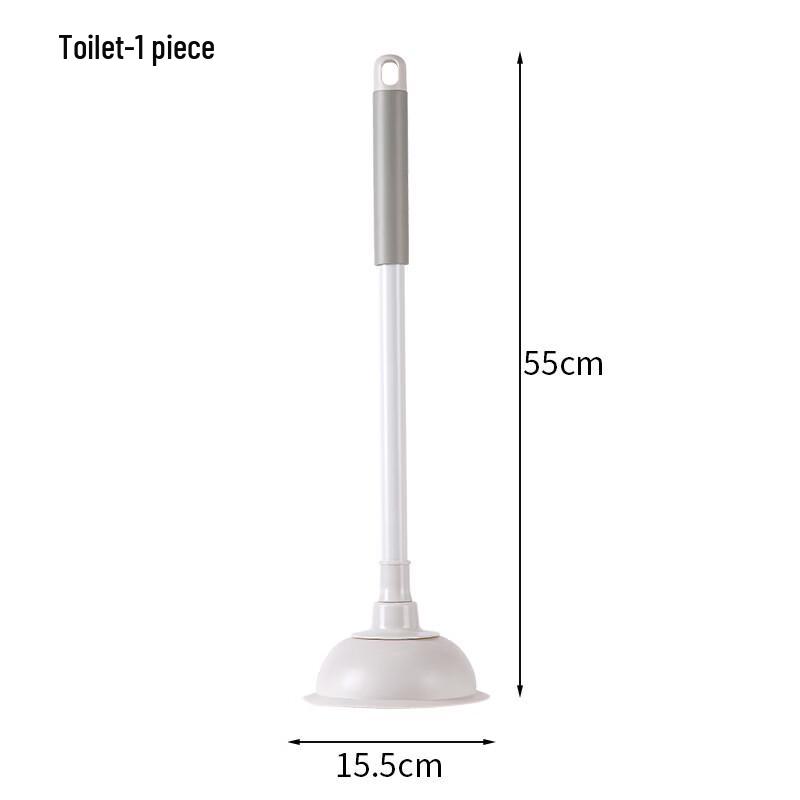 Strong Suction Toilet Plunger