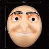 Despicable Me Gru Mask Resin Cosplay Prop For Halloween And Costume Parties