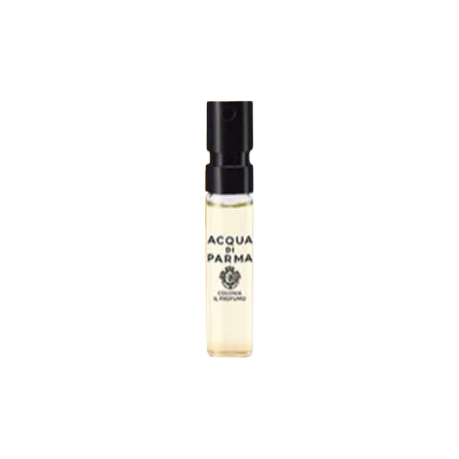 PAERMAZHISHUI Croña Incense Perfume Sample Set Eau De Parfum EDP Ylang Ylang Blood Orange 1.5ml 1.5ml