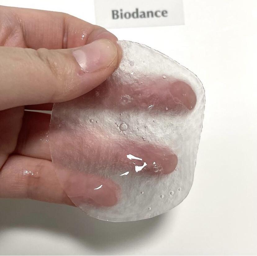 Cera-nol Moisturizing Toner Pads - Cross-border Biodance Gel