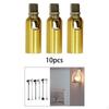 10 Pieces for Ceiling Lamp Accessory Simple Installation Steering Head Accessories