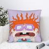 Rugratsed Chuckie Finster Anime Pillow Case  Design Pillow Cover For Sofa Home Decor Fashion Pillowcases