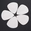 10PCS Mediator Stainless Steel Guitar Picks 0.3mm Finger Shrapnel  Acoustic Guitar