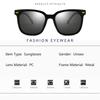 Men UV400 Vintage Sun Glasses Sunglasses Shades Square Hot Sale Unisex Protection Trendy Goggles For Women Fashion Popular High Quality  Handmade