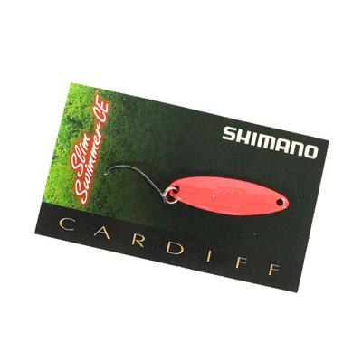 SHIMANO TR-S36N Cardiff Spoon 3.6 Grams 65T 441058