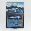 MINI GT 1:64 LB Huracan GT Calf Wide Body Modified Simulation Alloy Die-casting Car Model Desktop Ornament Birthday Gift