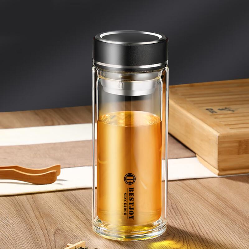 Fuguang High Borosilicate Glass Cup